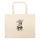 Большая сумка шоппер