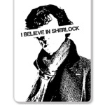 Блокнот А5 Sherlock Blv