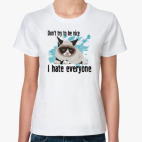 Женская футболка