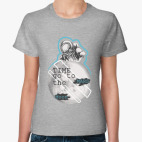 Женская футболка