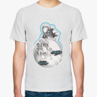 Мужская футболка