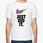 Мужская футболка