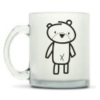 Кружка матовая