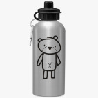 Спортивная бутылка