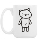 Кружка 420 мл