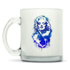 Кружка матовая