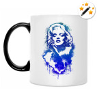 Кружка-хамелеон