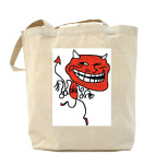 Холщовая сумка