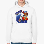 Толстовка худи