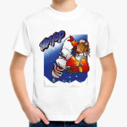 Детская футболка