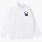 Ветровка с капюшоном