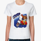 Женская футболка