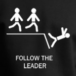 Follow the leader