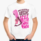 Детская футболка