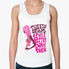 Женская майка