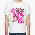 Мужская футболка