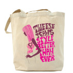 Холщовая сумка