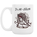 Кружка 420 мл