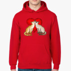 Толстовка худи