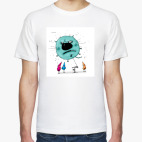 Мужская футболка