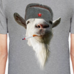 Патриотический козел