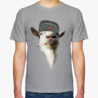 Патриотический козел