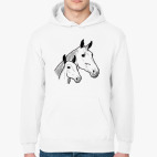 Толстовка худи