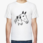 Мужская футболка