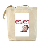 Холщовая сумка