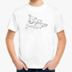 Детская футболка