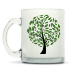 Кружка матовая