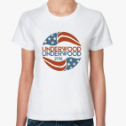 Женская футболка