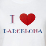 Barcelona Love