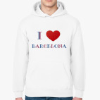 Толстовка худи