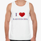 Мужская майка