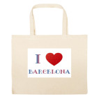 Большая сумка шоппер