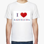 Мужская футболка