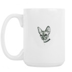 Кружка 420 мл