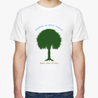 Мужская футболка