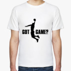 Мужская футболка