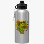 Спортивная бутылка