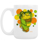 Кружка 420 мл