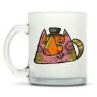 Кружка матовая