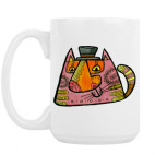 Кружка 420 мл