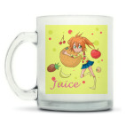 Кружка матовая