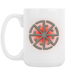 Кружка 420 мл