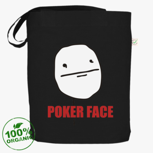 Сумка шоппер Poker face