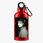 Металлическая бутылка 400 мл UV-DTF