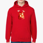 Толстовка худи