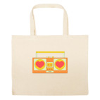 Большая сумка шоппер